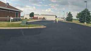 Custom Driveway Design in Petersburg, IL